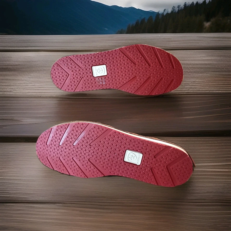 Ariat Women's Cruisers - Distressed Flag-New 8.5 - Image 4 of 4