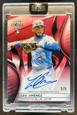 2025 Topps Chrome Black Baseball Set Review and Checklist 33