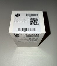 SEALED NEW Allen Bradley 1794-IF4I Ser A FLEX I/O 4 Ch Analog Input Module AB