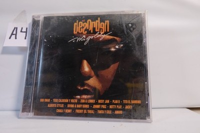 Mr. Goldy El Desorden Various Spanish Artists Cd NEW SEALED #A4