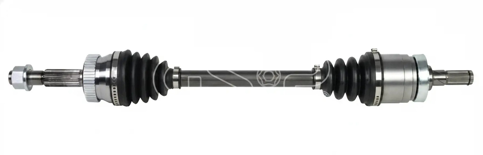 Fits GSP POLOSIE 202463 DRIVE SHAFT REAR LEFT/RIGHT - Image 2