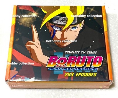 Boruto: Naruto Next Generation (Episoden 1 - 293) ~ Englisch synchronisiert...