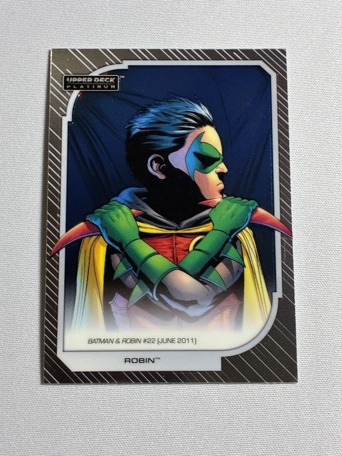 2026 Upper Deck Platinum DC Comics Pick Your Base #1-200 - Buy More & Save