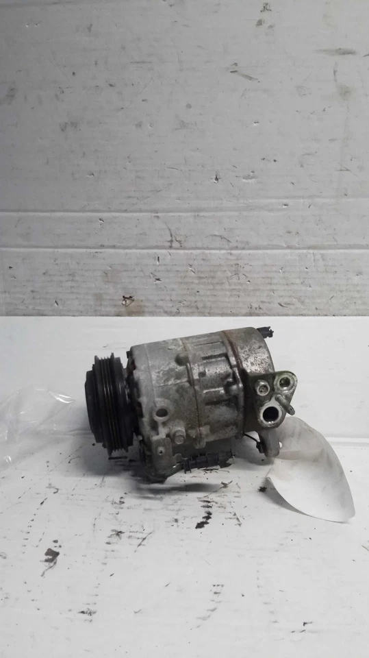 Used A/C Compressor fits: 2018 Gmc Sierra 1500 pickup Grade B Foto 2 de 4