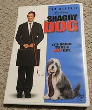 The Shaggy Dog 2008 DVD Tested Plays