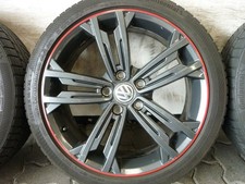 WINTERREIFEN ALUFELGEN ORIGINAL VW GOLF 7 VII GTI SEVILLA 5G0601025DR 225/40 R18