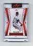 2025 Leaf Spectacular Baseball TOM GLAVINE RED 2/2