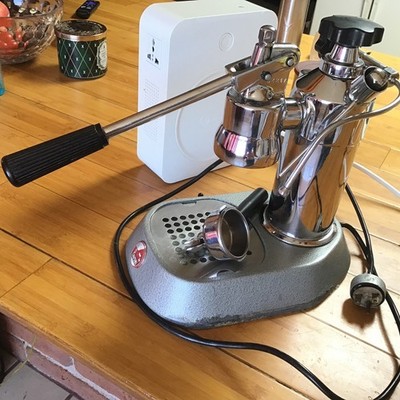 1069-74?  la pavoni Europiccola Expresso Coffee Machine espresso caffe italy