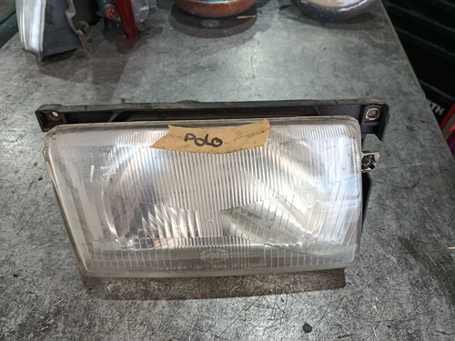VW Polo II 86C 2F Frontscheinwerfer Scheinwerfer rechts LWR HELLA 867941006A