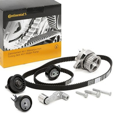Continental ContiTech CT957WP2 Zahnriemensatz + Wasserpumpe für VW POLO (6N2)
