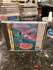 Fantasy Zone Sega Saturn Japanese Version with insert.