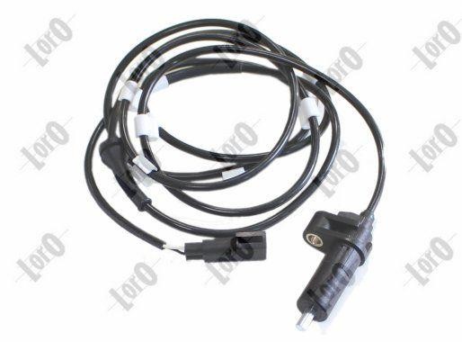 ABAKUS Inductive Wheel Speed Sensor 120-03-111 For Ford, 2-Pin, Rear Axle Right