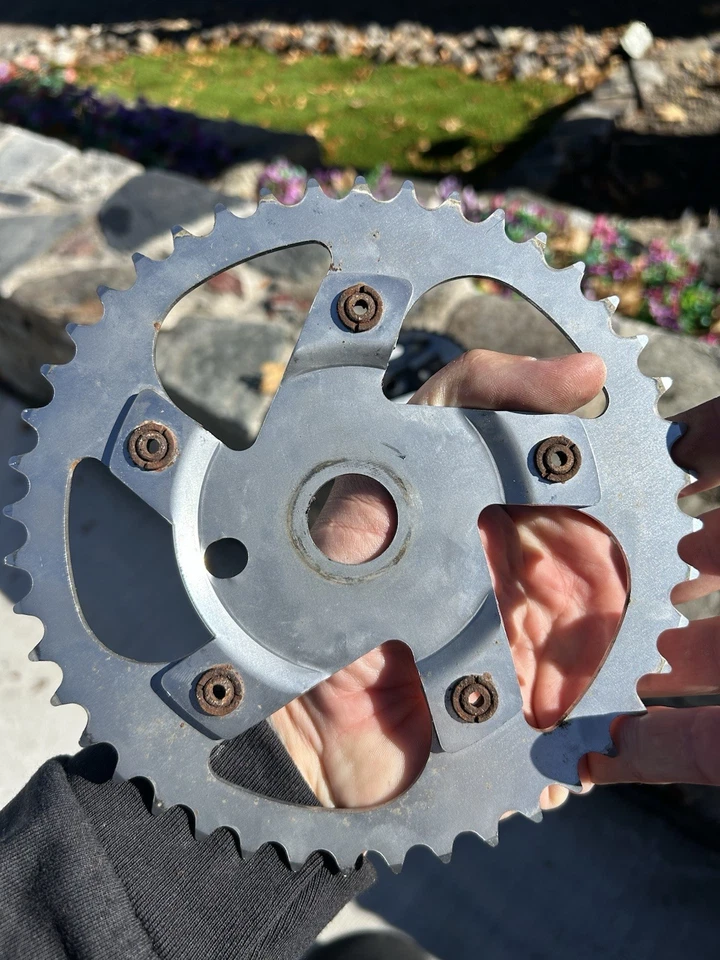 Powerlite Sprocket BMX Chainring Spider NOS - Image 3 of 3