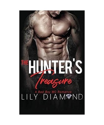 The Hunter's Treasure: A Bad Boy MC Romance: A Bad Boy MC Romance, Michelle Love