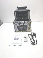 4 in 1 Derby Effect Light Disco Light Stage Light 4 RGBW Marquee Effect TESTED!