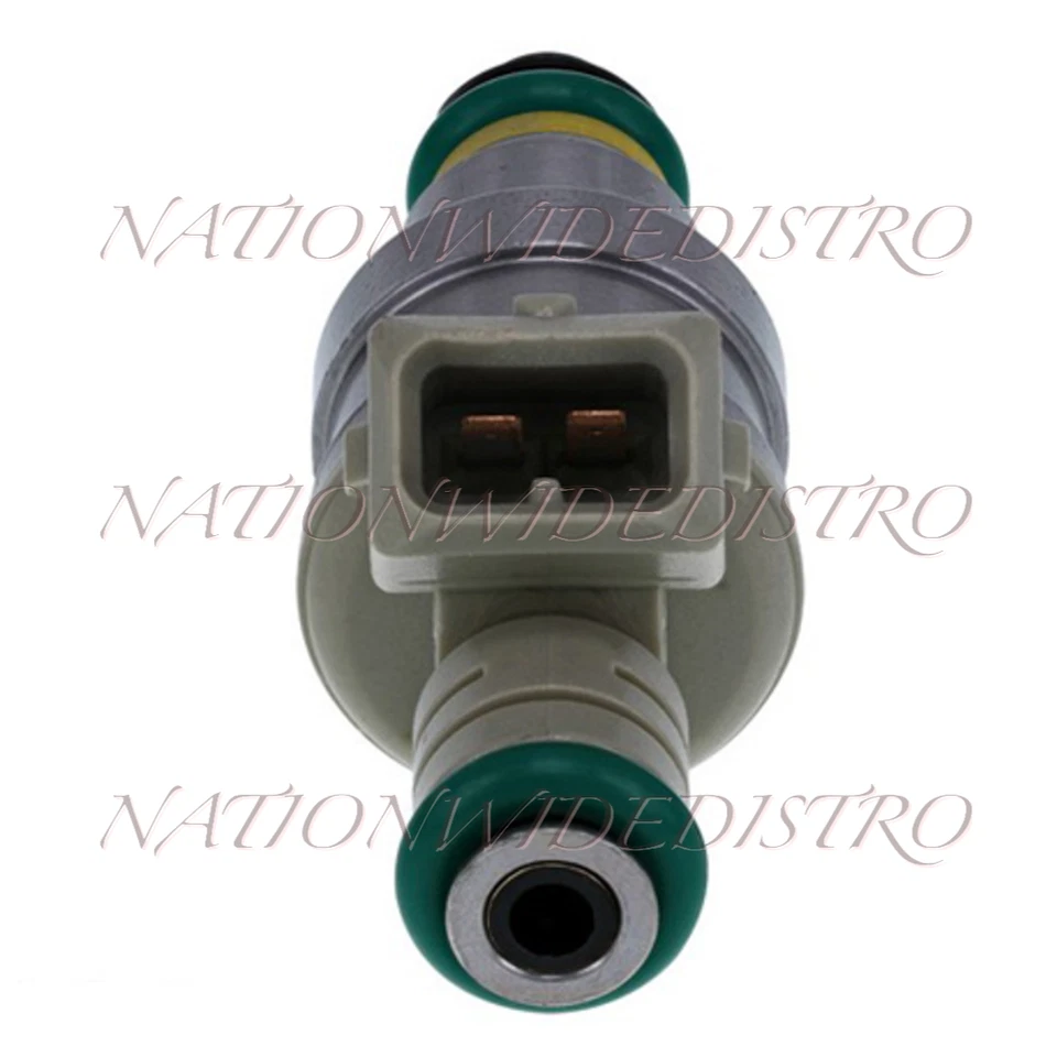 1x OEM Bosch Fuel Injector for 1990 1991 1992 Ford F-350 4.9L I6 0280150941 - Image 4 of 4