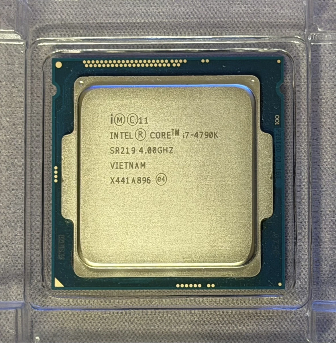 Intel Core i7 4th Gen Computer CPUs/Processors for sale | eBay