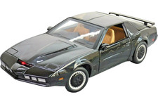 Knight Rider KITT 1:18 Pontiac Hasselhoff Vintage Trans Am Sammler Spielzeugauto