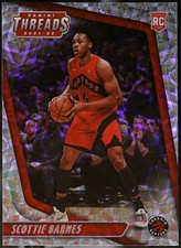 2021-22 Panini Chronicles #82 Scottie Barnes Asia Basketball NM