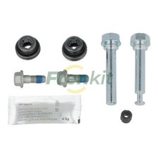 1x ORIGINAL® Frenkit Führungshülsensatz, Bremssattel Vorne, Hinten für Kia