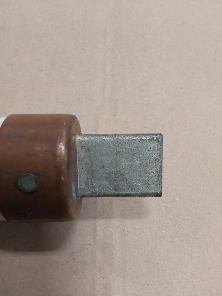 GOULD-SHAWMUT TRS125R TRI-ONIC Dual Element TIME-DELAY FUSE - Image 3 of 4