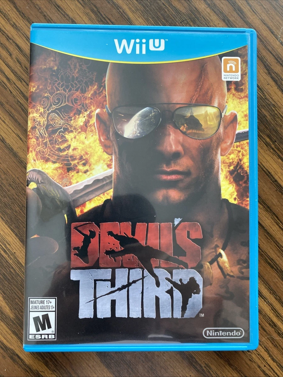 Devil's Third Video Games for sale | eBay