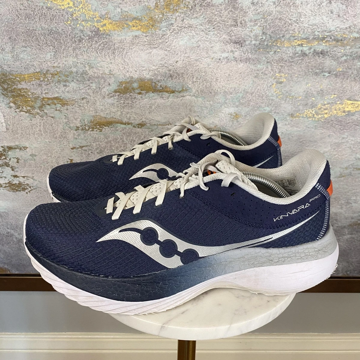 Saucony Kinvara Pro Navy White for sale | eBay display picture 1