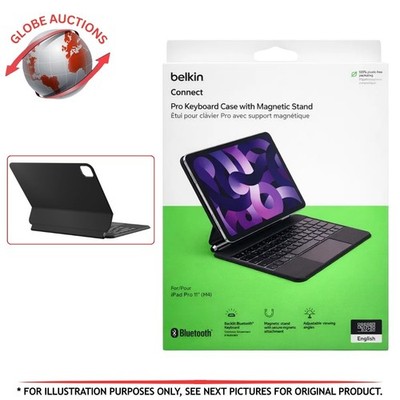 Belkin M4 Connect Pro Keyboard Case with Magnetic Stand for iPad Pro 11'' Model B
