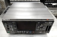 SONY PMW-EX30 XDCAM EX Recording Deck / Portable Recorder with SxS Card Sl