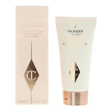Charlotte Tilbury Wonder Glow Face Primer 0.5 oz 15 ml Brand New In Box
