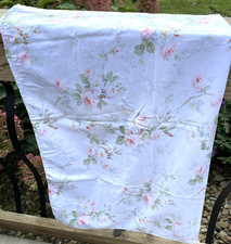 Ralph Lauren Meadow Way Floral Rose Flower Cotton Standard Pillowcase 421