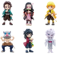 Demon Slayer Palverse Figure Series Vol. 01 Bushiroad 3-Inch Mini-Figure