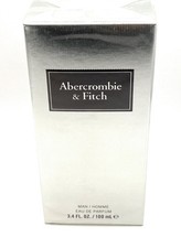 Abercrombie Fitch First Instinct Extreme Eau De Parfum 3.4 oz Men
