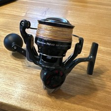 Abu Garcia Revo Rocket Baitcasting Reel