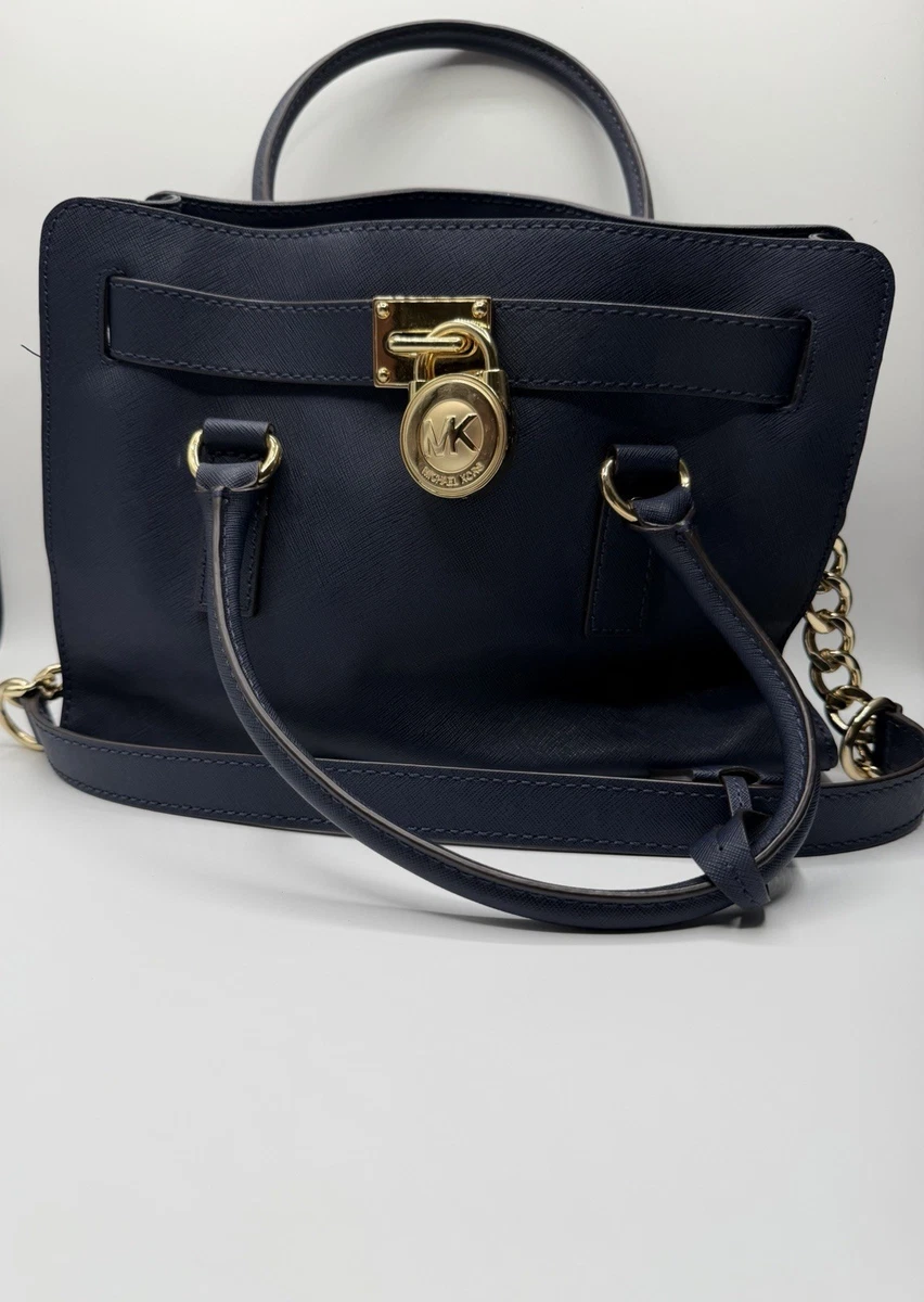 Michael Kors Hamilton Satchel/Top Handle Bag Handbags & Bags for