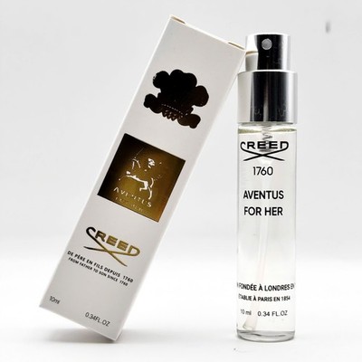 AVENTUS FOR HER BY CREED EAU DE PARFUM SAMPLE SPRAY 10ML/0.34OZ
