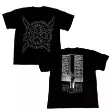 Ken Carson Chaos Tour 2024 Exclusive Merch 2 SIDES T-shirt
