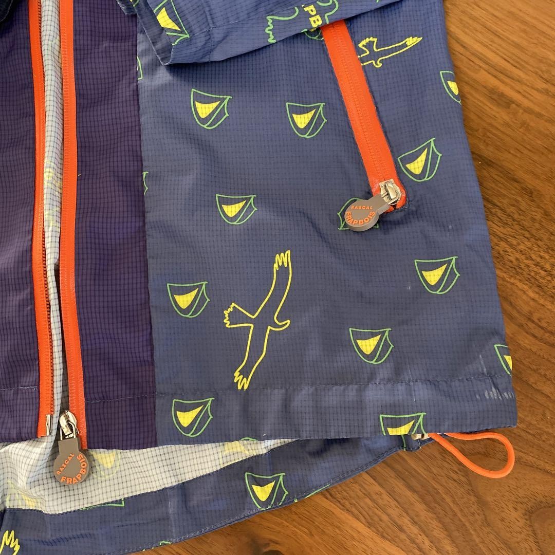 FRAPBOIS×WILDTHINGS collaboration jacket - image 9