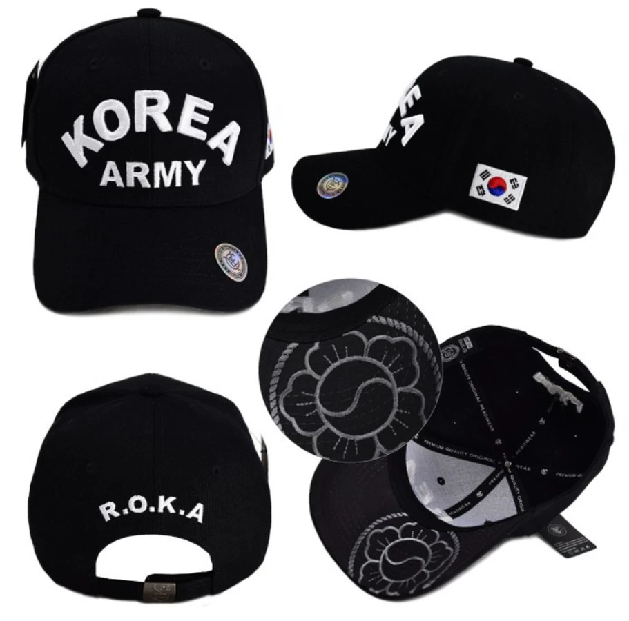 Las mejores ofertas en Gorra coreana con sombreros para hombre | eBay