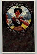 10727535 - Schuetzenmaedel