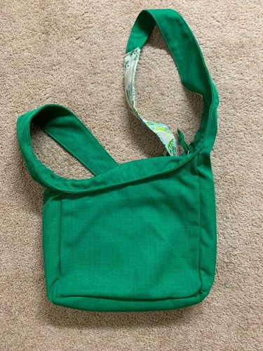 OGIO Brooklyn Crossbody Purse Tablet Shoulder Bag Messenger- Green - Picture 2 of 3