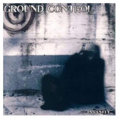Ground Control - Insanity ANTHRAX CD NEU
