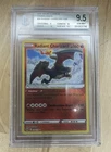 BGS 9.5 GEM Mint Radiant Charizard, SWSH Crown Zenith Pokemon Holo , 020/159