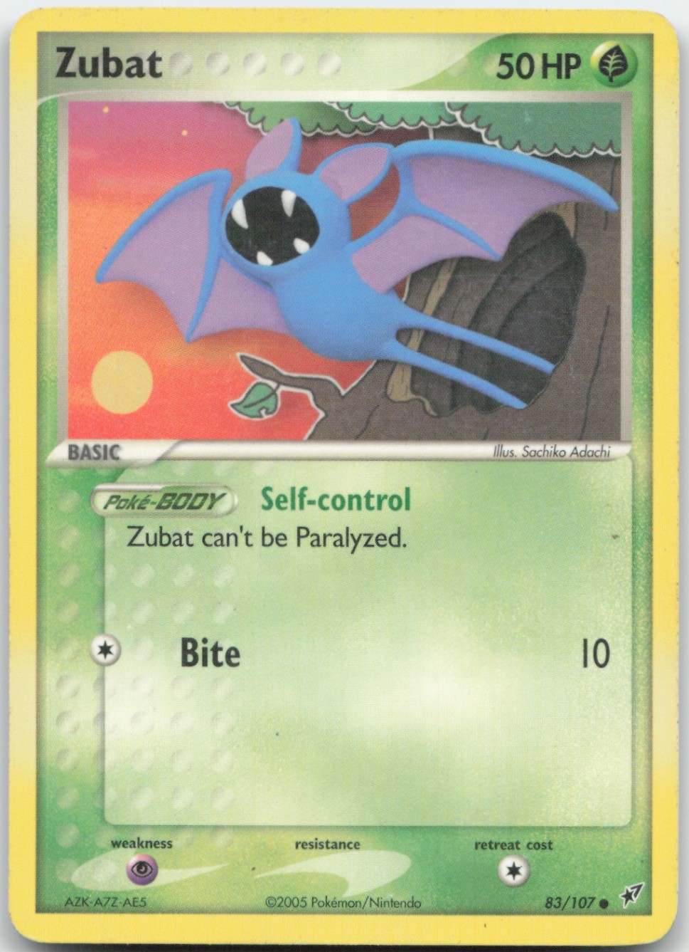 Zubat