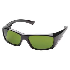 Pyramex Sb7960sf Emerge R , Safety Glasses, Anti-Scratch, Dark Gray Lens, Black