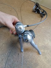 Manettes Shimano Rsx 3 Plateaux 7 Vitesses Référence st-a410