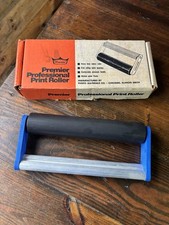 Premier Print Roller Dark Room Photography Equipment NOS Vtg Box