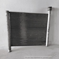 Radiateur Smart FORTWO