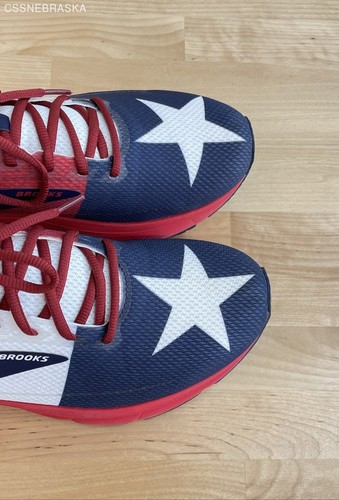 Brooks 1103881D689 Multocolor Launch 8 Run Texas Pack - Size 11.5D - Picture 5 of 9