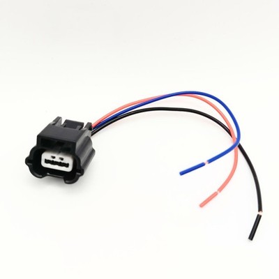Parking Sensor Plug 3 Pin Connector Wire FOR Nissan Qashqai Juke X-Trail Leaf